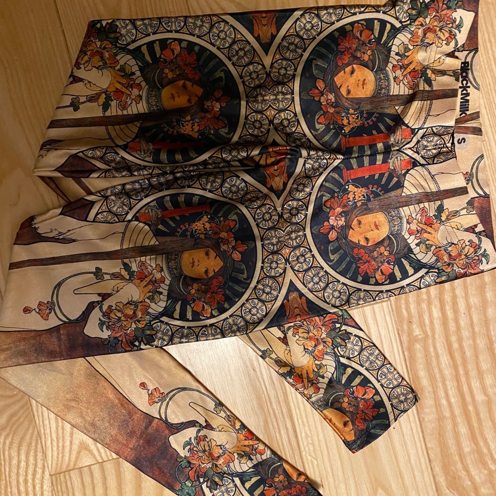 Black Milk Mucha Leggings Small